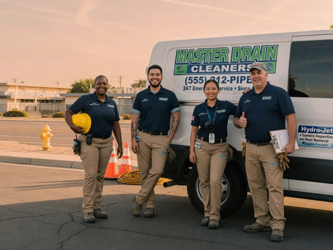 Drain Cleaning company in Hillsborough, NH